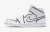 Tênis Nike Air Jordan 1 MID SE "Iridescent reflective trim" CK6587-100 -  Equipetenis.com - Os Melhores Tênis do Mundo aqui!