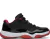 Tênis Nike Air Jordan 11 Retro Low 'Bred' 528895-012