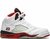 Tênis Nike Air Jordan 5 Retro 'Fire Red' 2006 136027-162