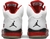 Imagem do Tênis Nike Air Jordan 5 Retro 'Fire Red' 2006 136027-162