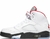 Tênis Nike Air Jordan 5 Retro 'Fire Red' 2020 DA1911-102 na internet