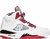 Tênis Nike Air Jordan 5 Retro 'Quai 54' 2021 DJ7903-106