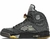 Tênis Nike Off-White x Air Jordan 5 Retro SP 'Muslin' CT8480-001 na internet