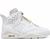 Tênis Nike Wmns Air Jordan 6 Retro 'Gold Hoops' DH9696-100