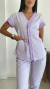 Ambo Arciel Mujer- Agra- Lila&Violeta - comprar online