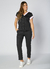 Ambo Spandex Mujer- Agra- Negro&Rosa