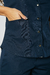 Ambo Spandex Mujer- Agra- Azul&Florcitas - Rode Ambos