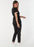 Ambo Spandex Mujer- Sofia- Negro&Salmón en internet