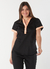 Ambo Spandex Mujer- Sofia- Negro&Salmón