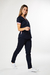 Ambo Spandex Mujer- Venecia- Azul&Rosa - comprar online