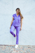 Ambo Spandex Mujer- Venecia- Violeta&Rosa en internet