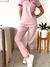 Ambo Arciel Mujer- Venecia- Rosa Viejo&Fucsia - comprar online