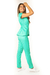 Ambo Spandex- Cancún- Verde Clínica en internet