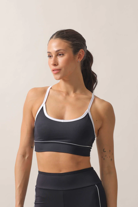 TOP BOMBAY - 133 - comprar online