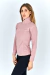 Art 720 Buzo 1/2 cierre Micropolar - Needtime | Ropa Deportiva Mujer