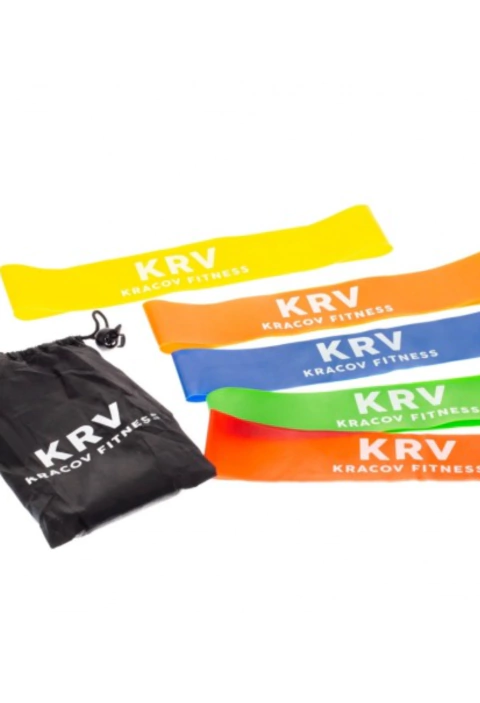 TIRABAND CIRCULAR SET X 5