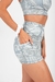 Art 208Eco Short con bolsillos estampado en internet