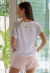 Art 530T Remera c/transparencia - comprar online
