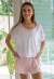 Art 530T Remera c/transparencia - Needtime | Ropa Deportiva Mujer