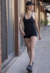 Art 7004 Catsuit corto con tiras - Needtime | Ropa Deportiva Mujer