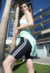 Art 311 Ciclista con vivos - Needtime | Ropa Deportiva Mujer