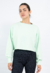 Art 726 Buzo Corto Algodon - Needtime | Ropa Deportiva Mujer
