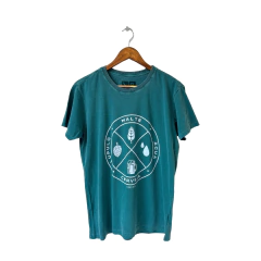 Camiseta Ingredientes da Cerveja