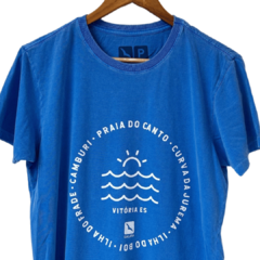 Camiseta Praias de Vitoria - comprar online