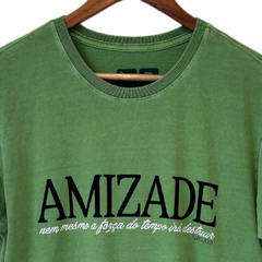 Camiseta Amizade - comprar online