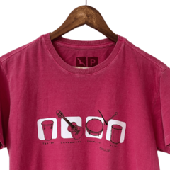 Camiseta Instrumentos do Samba