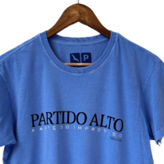 Camiseta Partido Alto