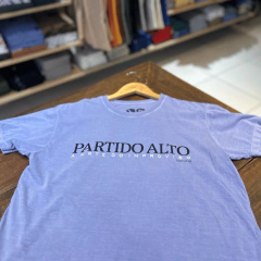 Camiseta Partido Alto - loja online