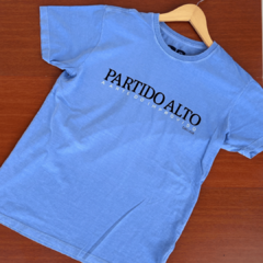 Camiseta Partido Alto na internet