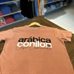Camiseta Cafe Capixaba - loja online
