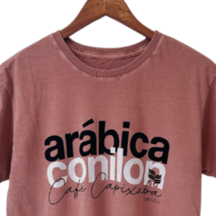Camiseta Cafe Capixaba na internet