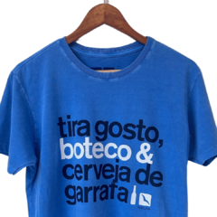 Camiseta Cerveja de Garrafa - comprar online
