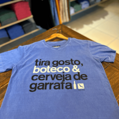 Camiseta Cerveja de Garrafa na internet