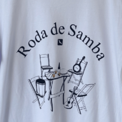 Camiseta Roda de Samba - comprar online