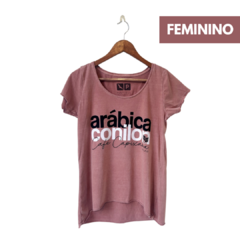 Camiseta Feminina Cafe Capixaba - comprar online