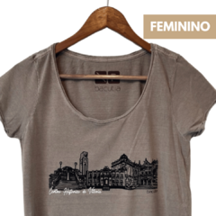 Camiseta Feminina Centro Historico de Vitória - comprar online