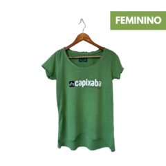 Camiseta Feminina Capixaba Nativo - comprar online