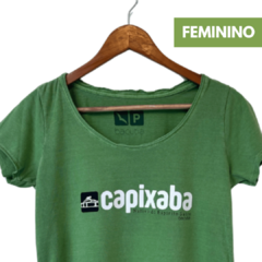 Camiseta Feminina Capixaba Nativo na internet