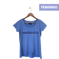 Camiseta Feminina Partido Alto - comprar online