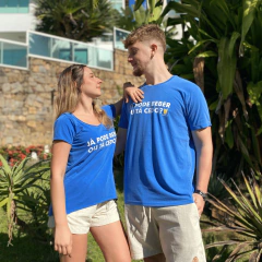 Camiseta Feminina Já Pode Beber - Camisas de Samba e Cerveja - Loja Bacutia