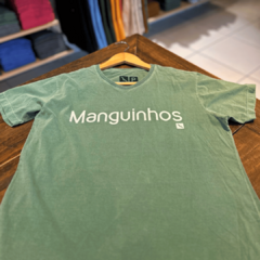 Camiseta Manguinhos na internet