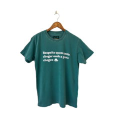 Camiseta Respeite - comprar online