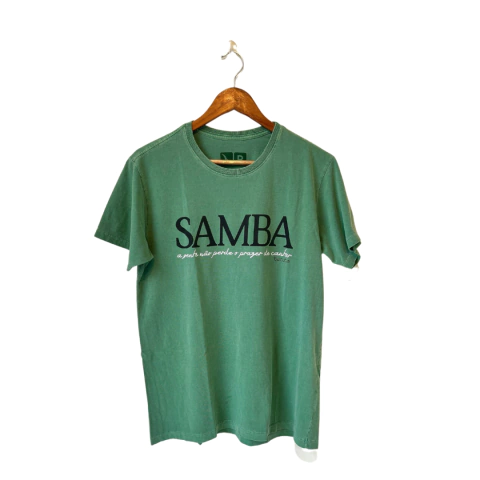 Camiseta Samba - comprar online