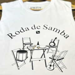 Regata Machão Roda de Samba - comprar online
