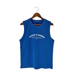 Regata Machão Salve o Samba - comprar online