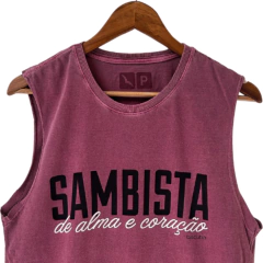 Regata Machão Sambista na internet